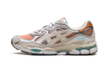 ASICS Gel-NYC Terracotta Cream