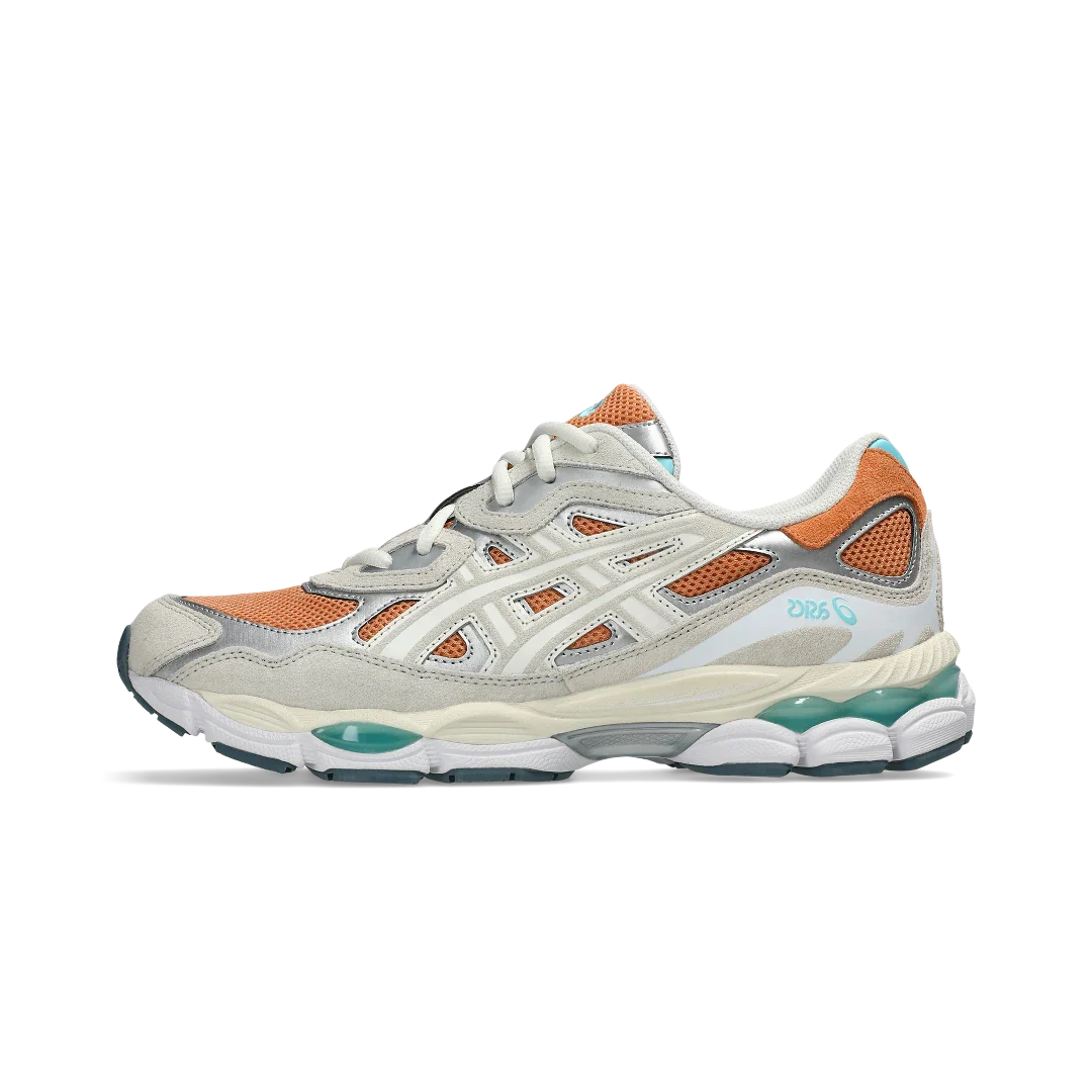 ASICS Gel-NYC Terracotta Cream, Terracotta/Cream (1203A383-600)