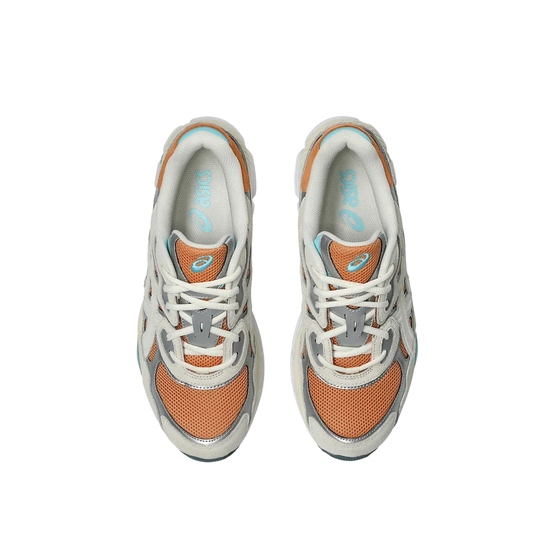 ASICS Gel-NYC Terracotta Cream, Terracotta/Cream (1203A383-600)