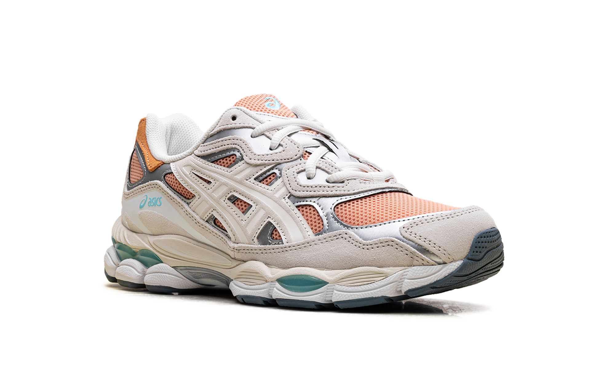 ASICS Gel-NYC Terracotta Cream