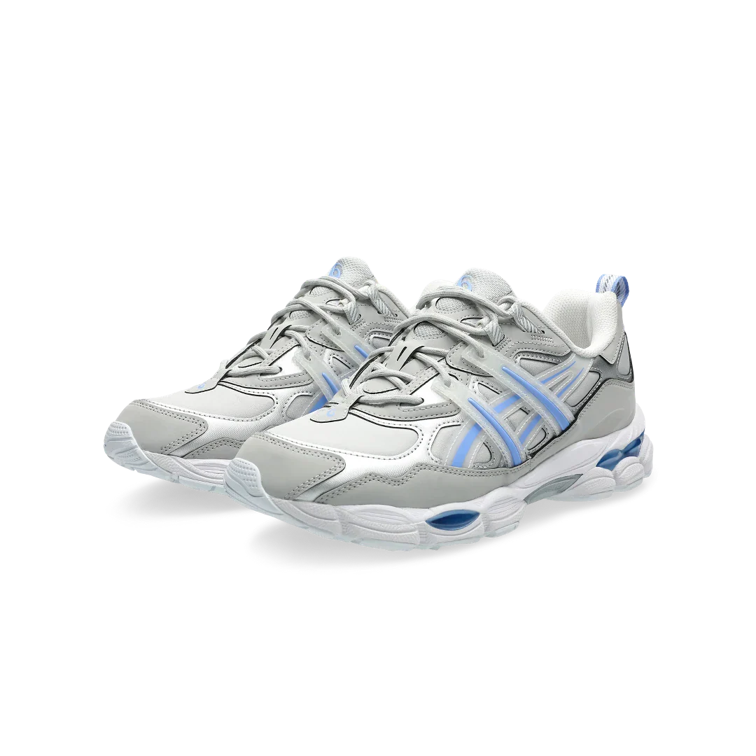 ASICS Gel-NYC Utility Cloud Grey Periwinkle Blue