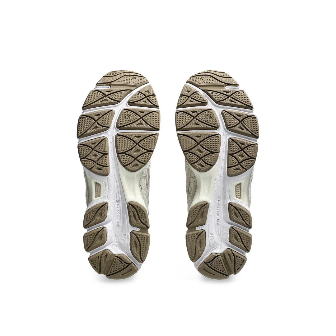 ASICS Gel-NYC White Feather Grey, White/Feather Grey (1203A663-102)