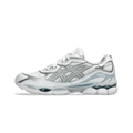 ASICS Gel-NYC White Oyster Grey