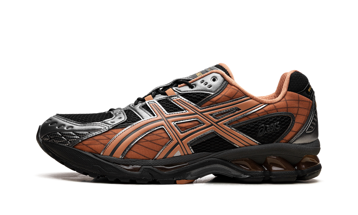 ASICS Gel-Nimbus 10.1 Black Rust Orange