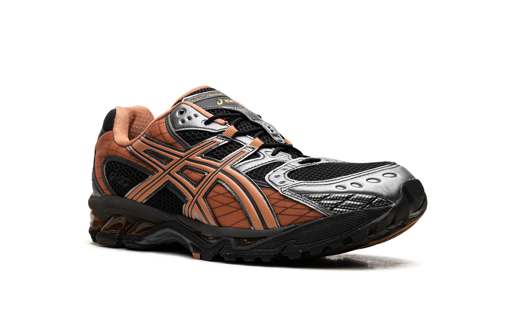 ASICS Gel-Nimbus 10.1 Black Rust Orange