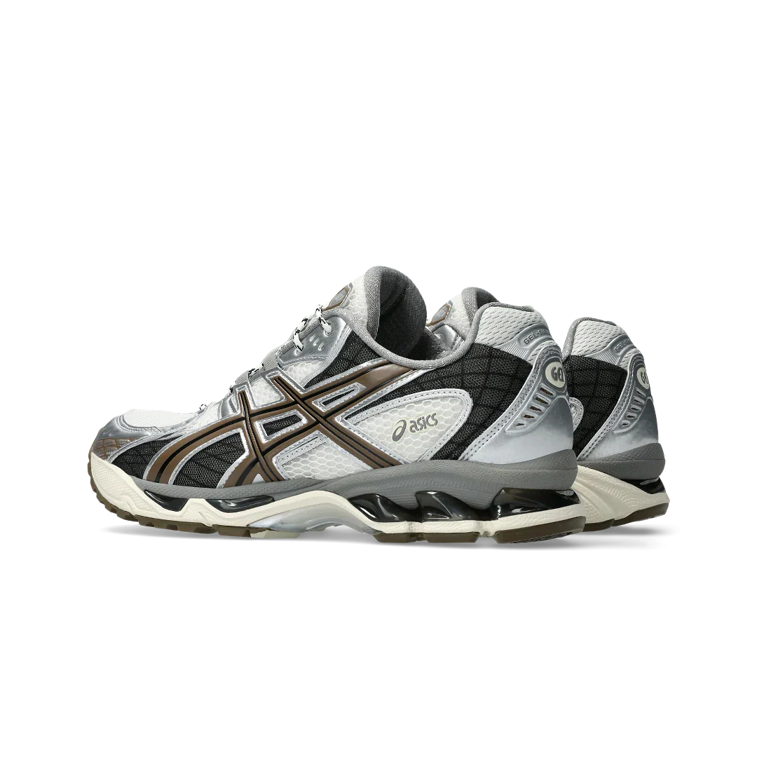 ASICS Gel-Nimbus 10.1 Cream Pure Silver, Cream/Pure Silver (1203A543-107)