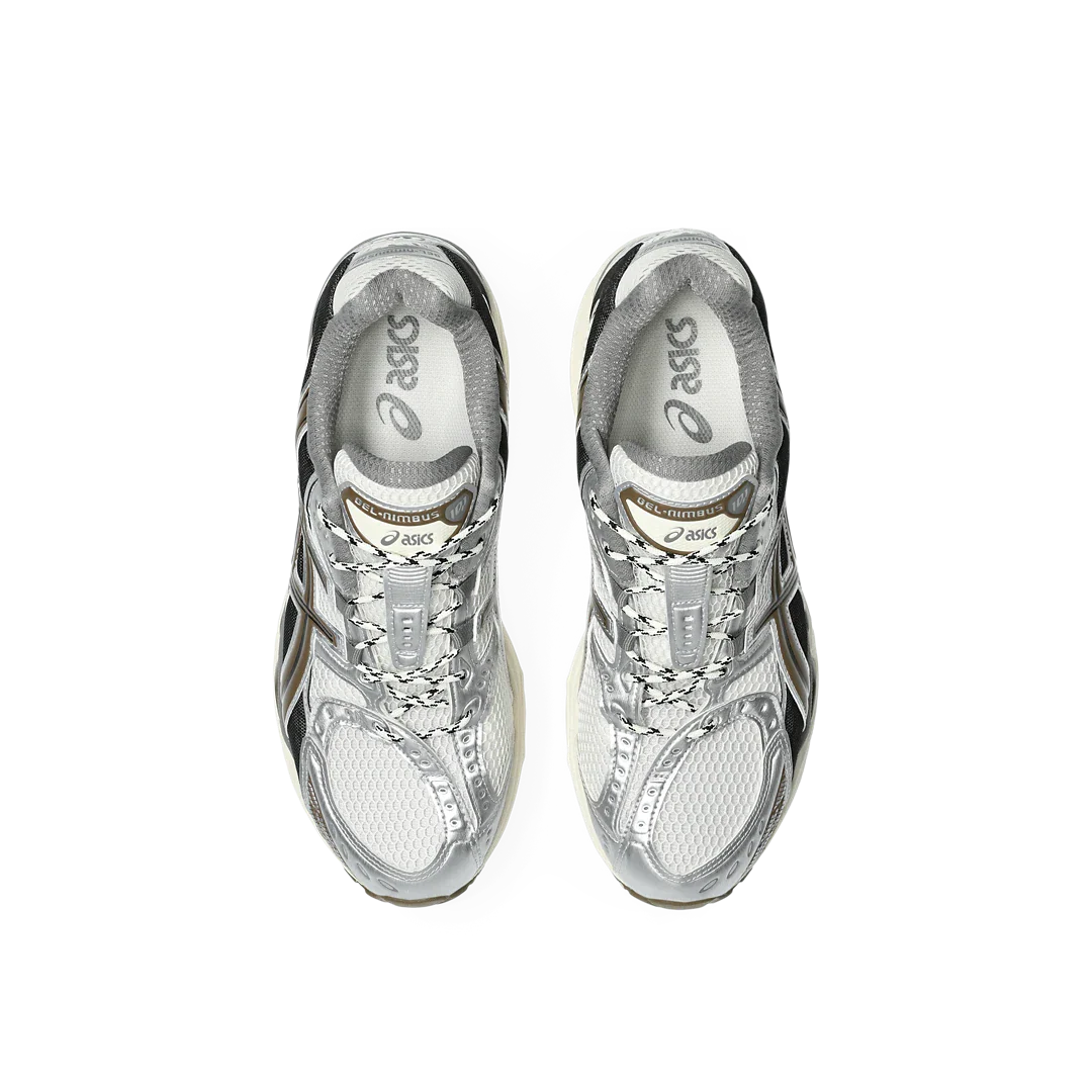 ASICS Gel-Nimbus 10.1 Cream Pure Silver, Cream/Pure Silver (1203A543-107)