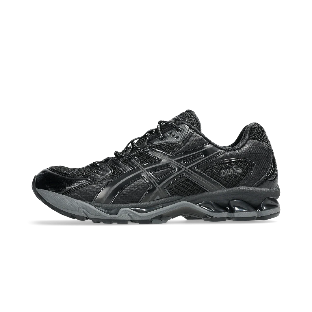 ASICS Gel-Nimbus 10.1 Haven Black Grey, Black/Grey (1203A696-001)