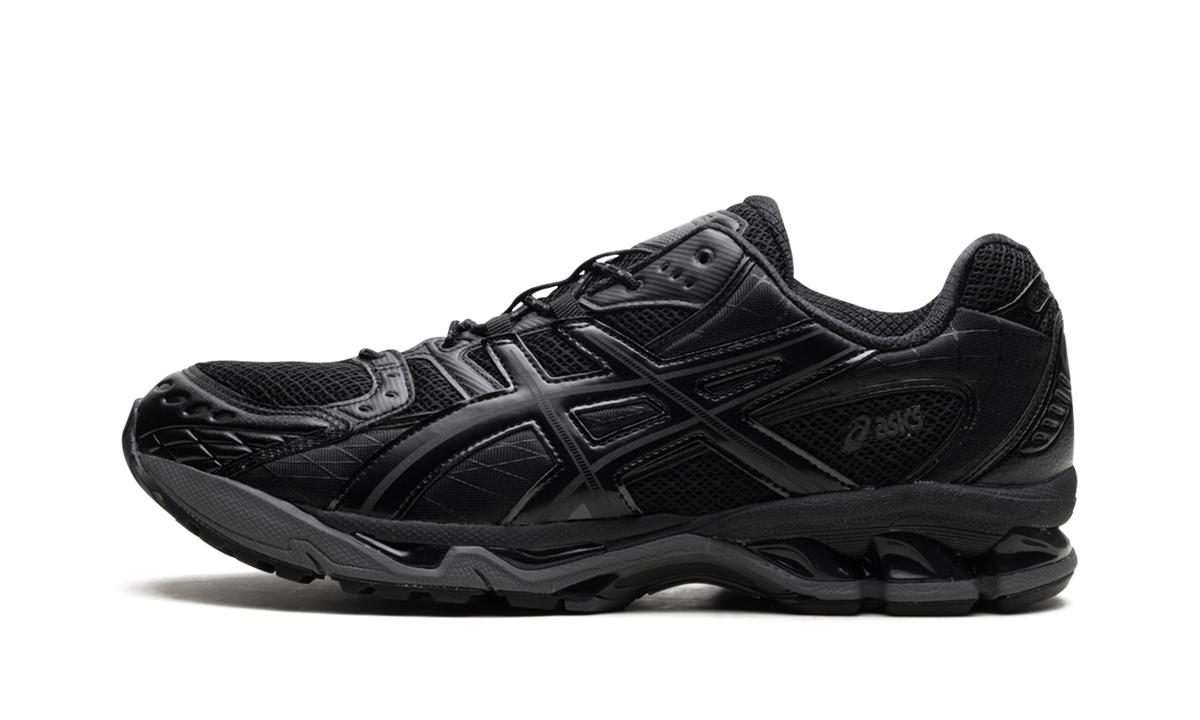 ASICS Gel-Nimbus 10.1 Haven Black Grey
