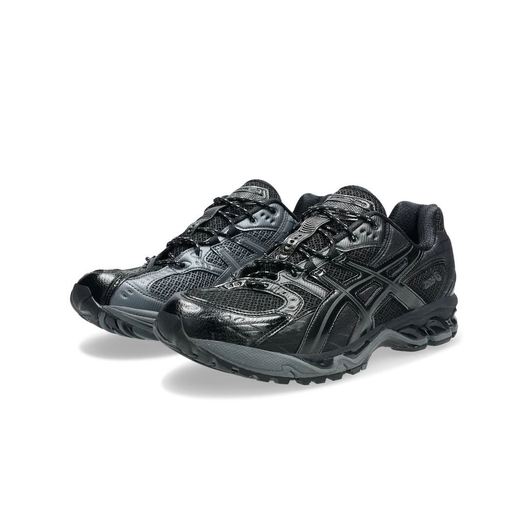 ASICS Gel-Nimbus 10.1 Haven Black Grey, Black/Grey (1203A696-001)