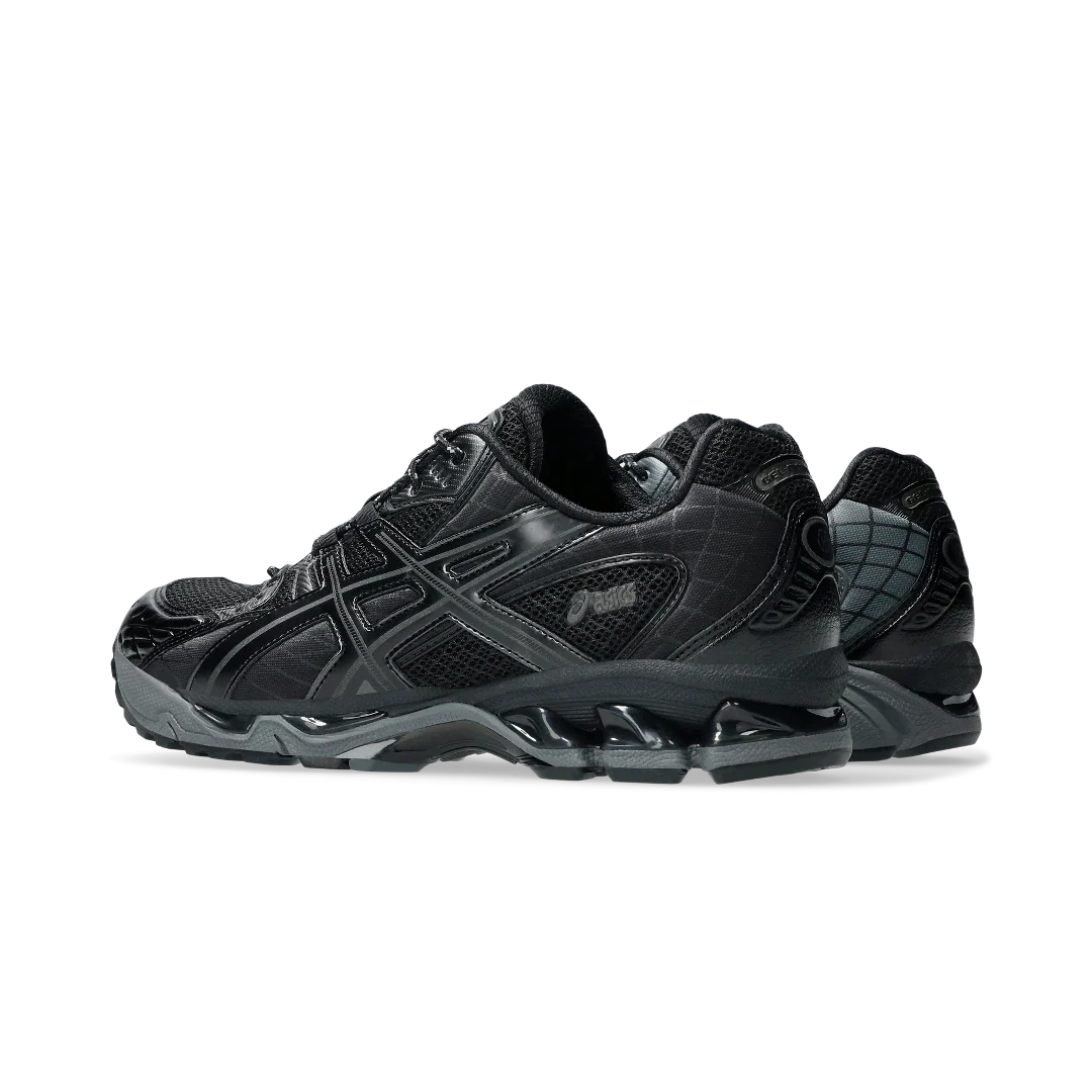 ASICS Gel-Nimbus 10.1 Haven Black Grey, Black/Grey (1203A696-001)