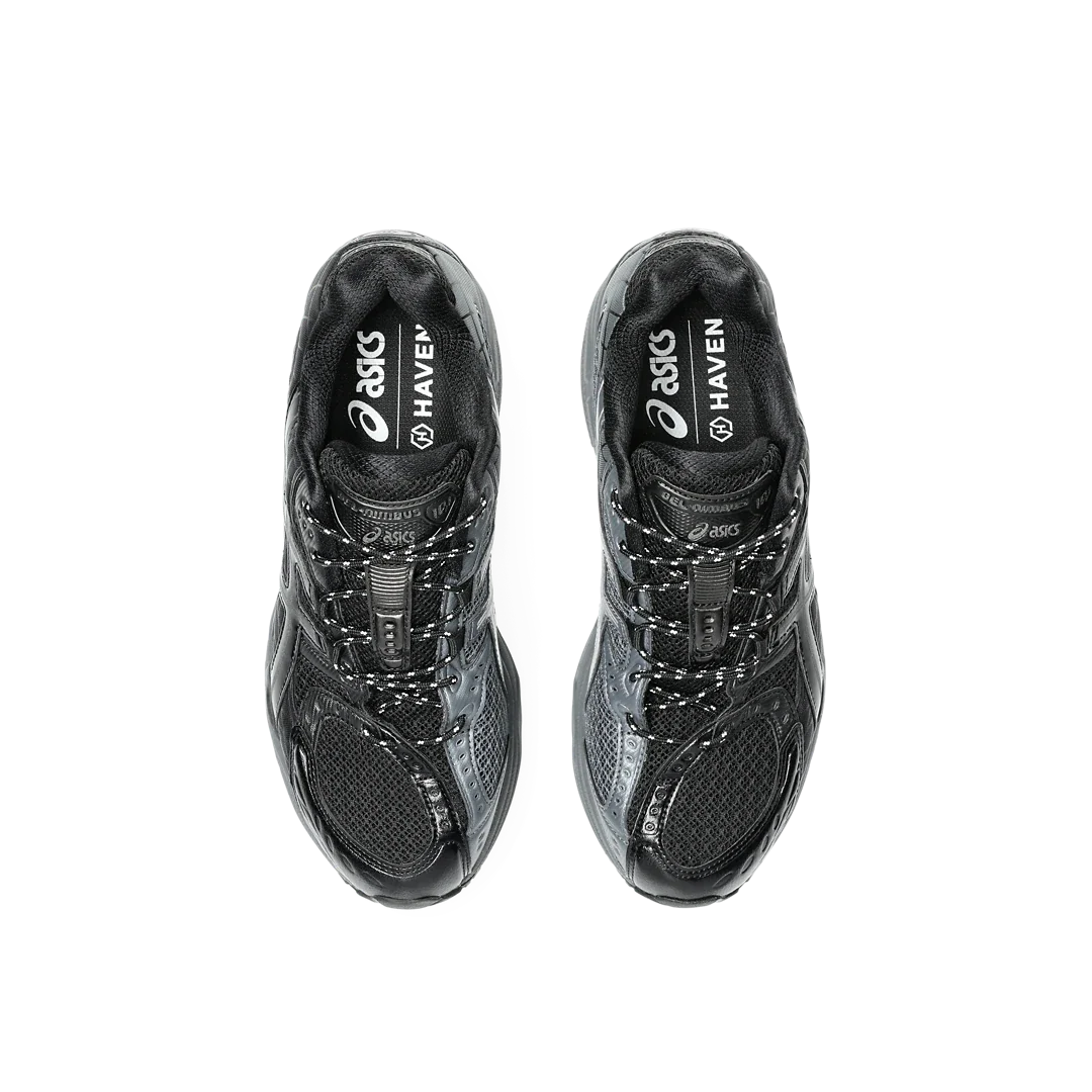 ASICS Gel-Nimbus 10.1 Haven Black Grey, Black/Grey (1203A696-001)