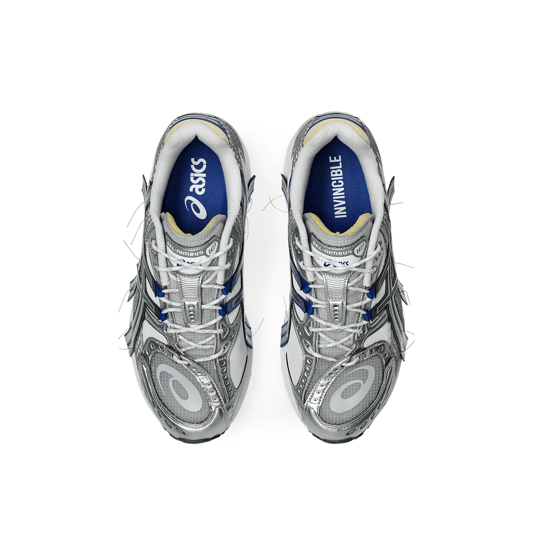 ASICS Gel-Nimbus 10.1 Invincible HTTP 404 Blue, Pure Silver/Blue (1203A814-021)