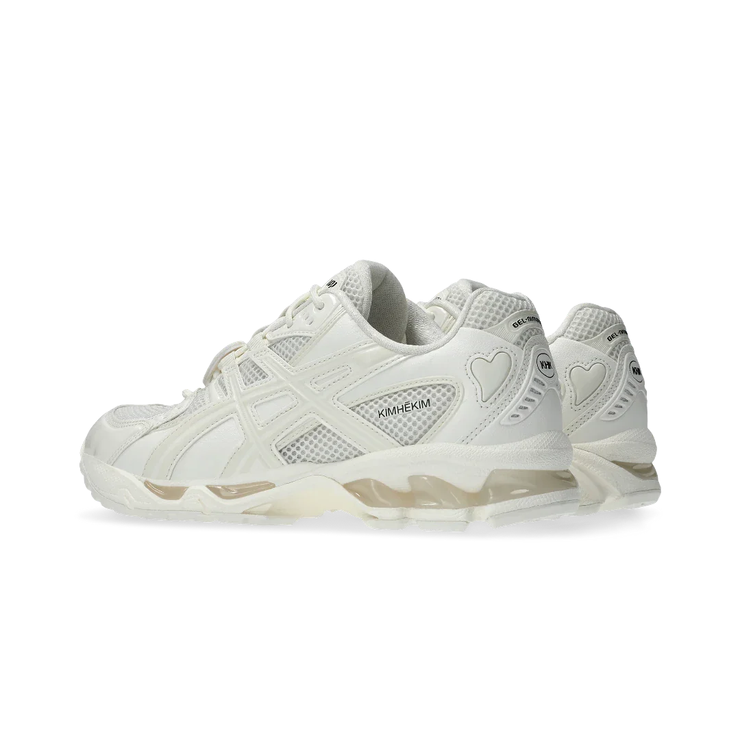 ASICS Gel-Nimbus 10.1 Kimhēkim White