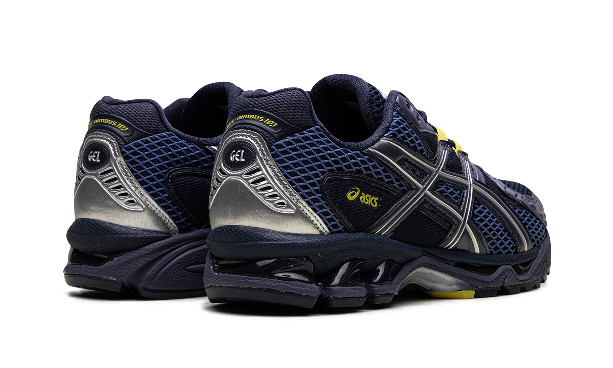 ASICS Gel-Nimbus 10.1 Midnight Indigo Fog