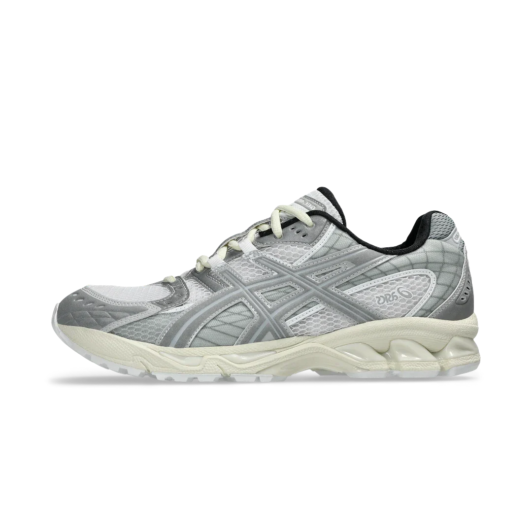ASICS Gel-Nimbus 10.1 Min-Nano, White/Sheet Rock (1203A673-100)