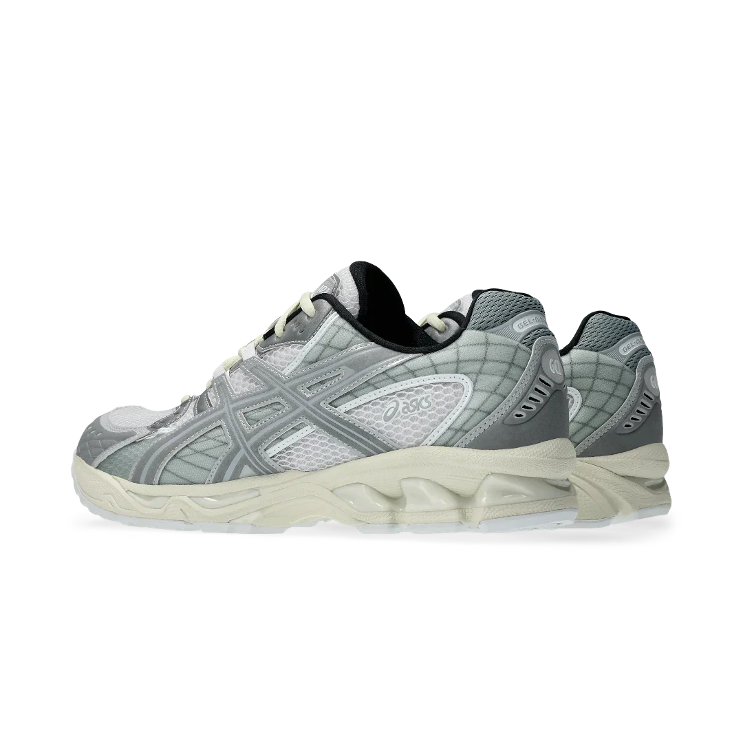 ASICS Gel-Nimbus 10.1 Min-Nano, White/Sheet Rock (1203A673-100)