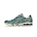 ASICS Gel-Nimbus 10.1 Silver Green Metallic