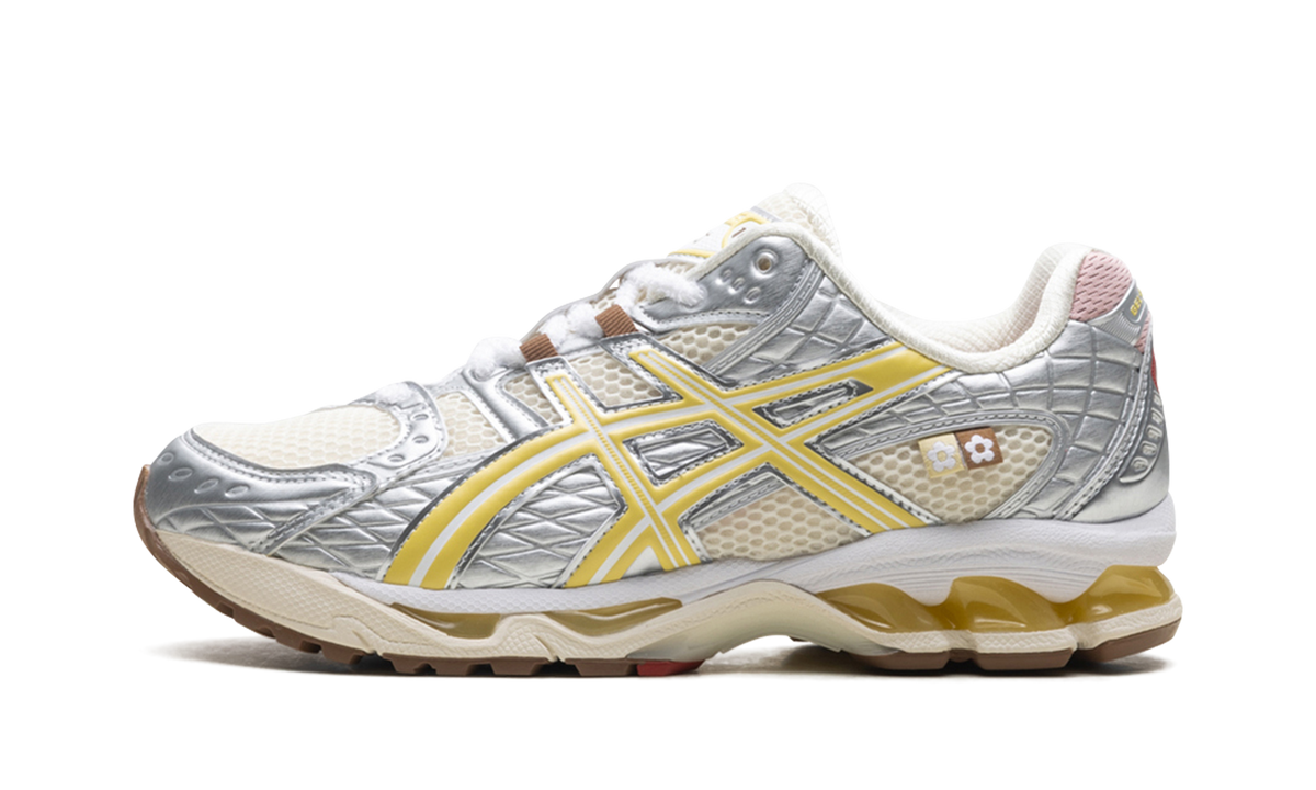 ASICS Gel-Nimbus 10.1 Vandy The Pink x atmos Banana Split Banana