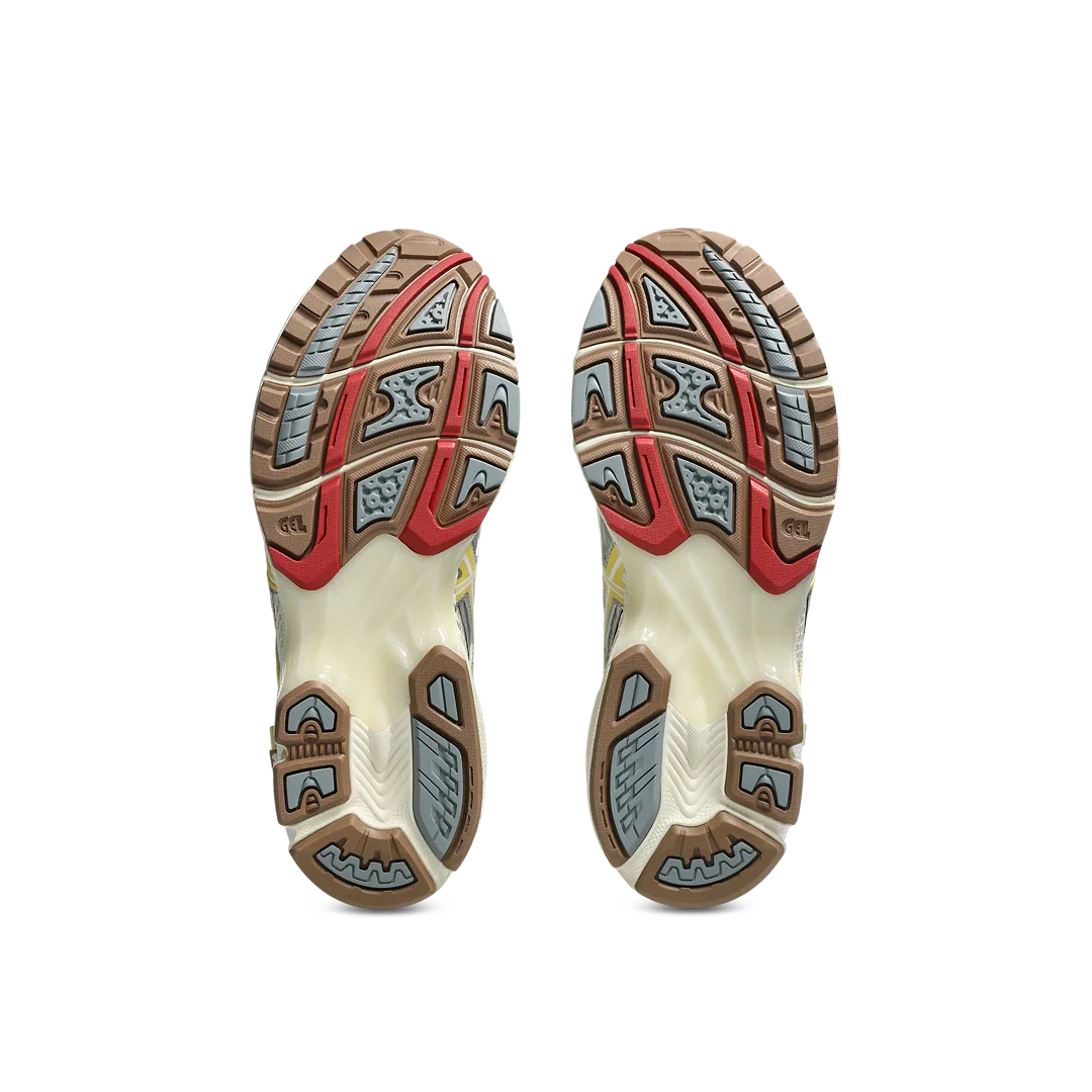 ASICS Gel-Nimbus 10.1 Vandy The Pink x atmos Banana Split Banana, Ivory/Pineapple Juice (1203A865-752)