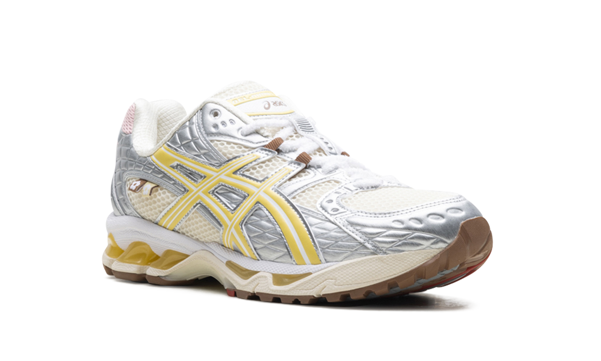 ASICS Gel-Nimbus 10.1 Vandy The Pink x atmos Banana Split Banana