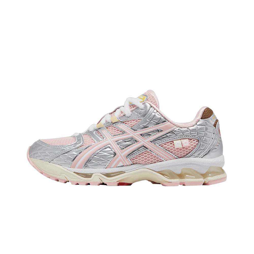 ASICS Gel-Nimbus 10.1 Vandy The Pink x atmos Banana Split Strawberry, Strawberry Cream/Strawberry Cream (1203A865-702)