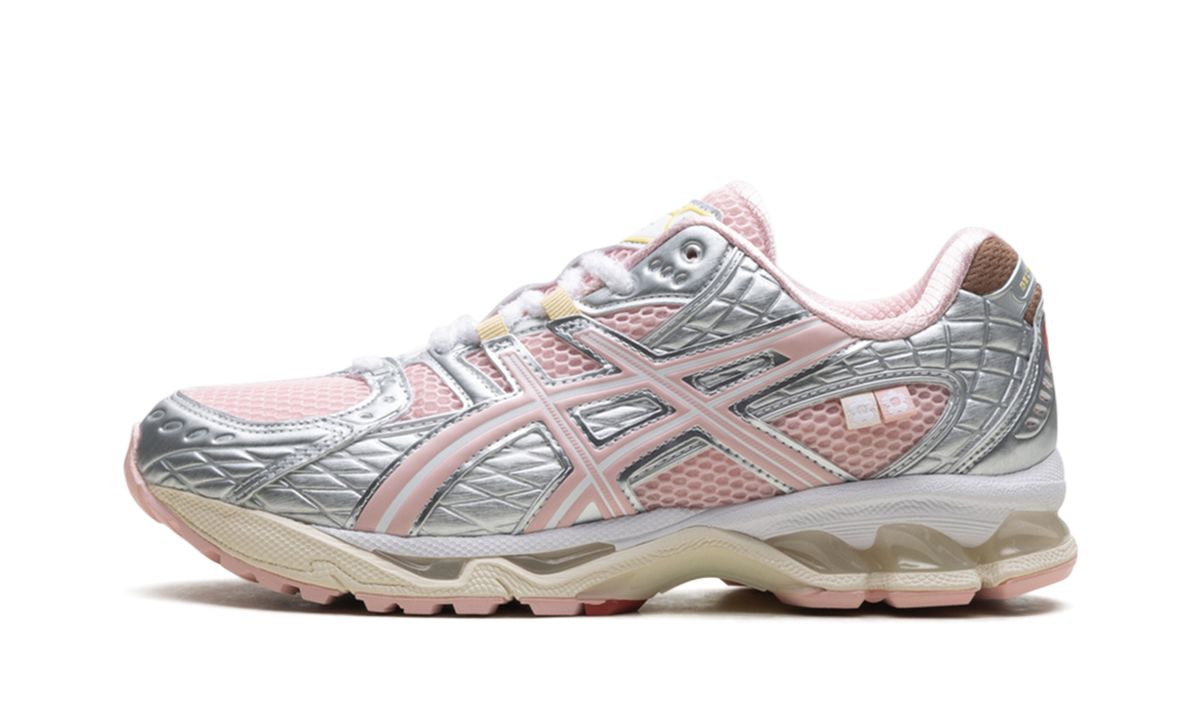 ASICS Gel-Nimbus 10.1 Vandy The Pink x atmos Banana Split Strawberry