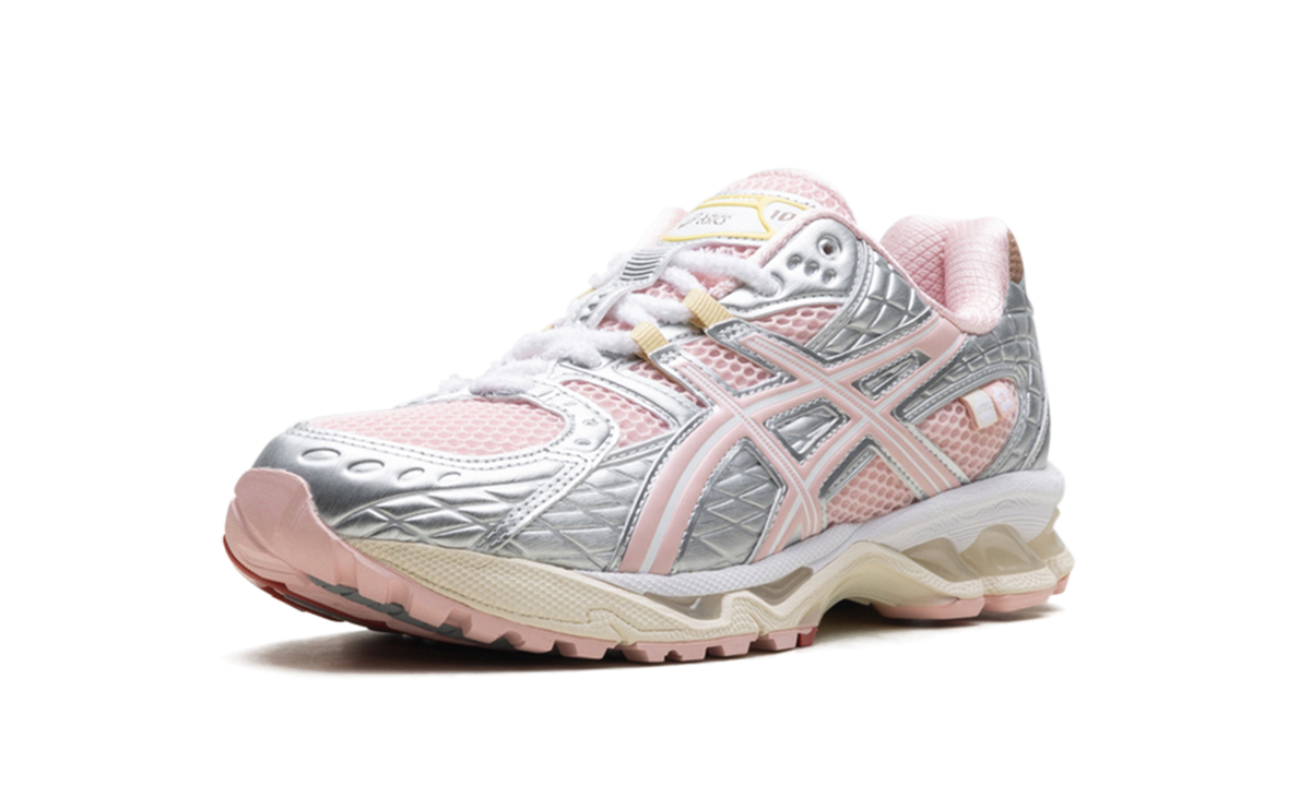 ASICS Gel-Nimbus 10.1 Vandy The Pink x atmos Banana Split Strawberry