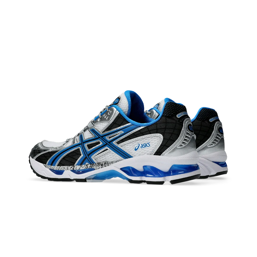 ASICS Gel-Nimbus 10.1 White Directoire Blue, White/Directoire Blue (1203A543-101)