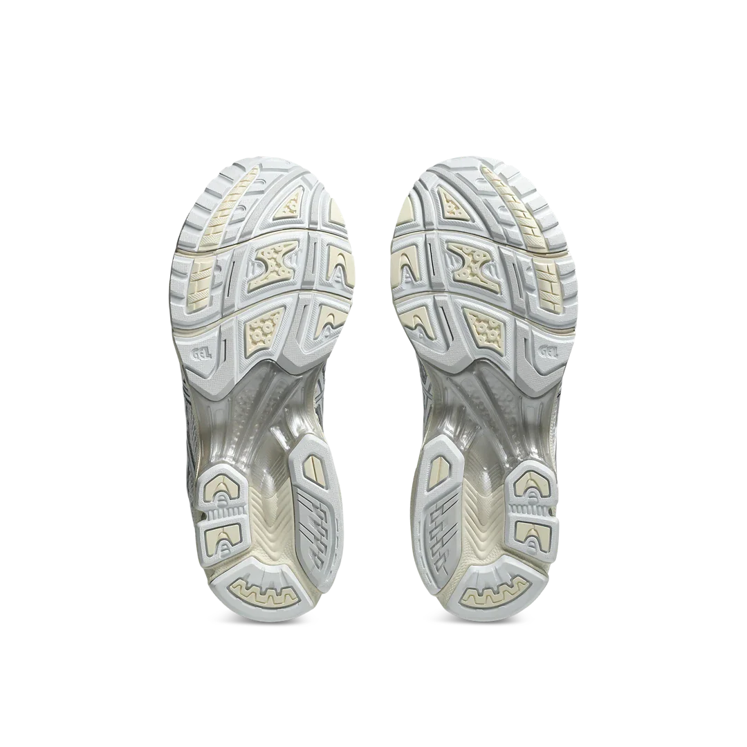 ASICS Gel-Nimbus 10.1 White Pure Silver, White/Pure Silver (1203A761-100)