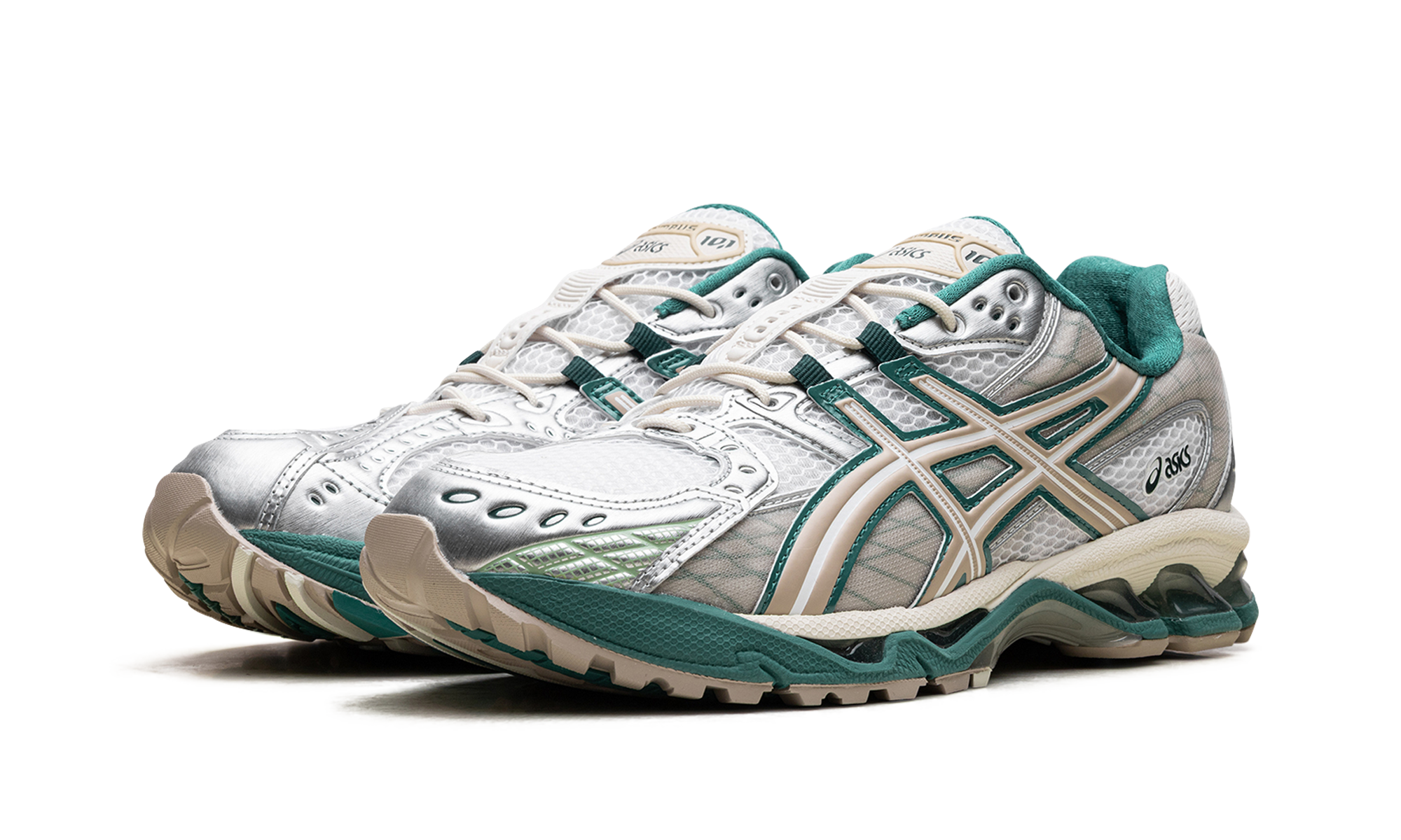 ASICS Gel-Nimbus 10.1 White Rainy Lake