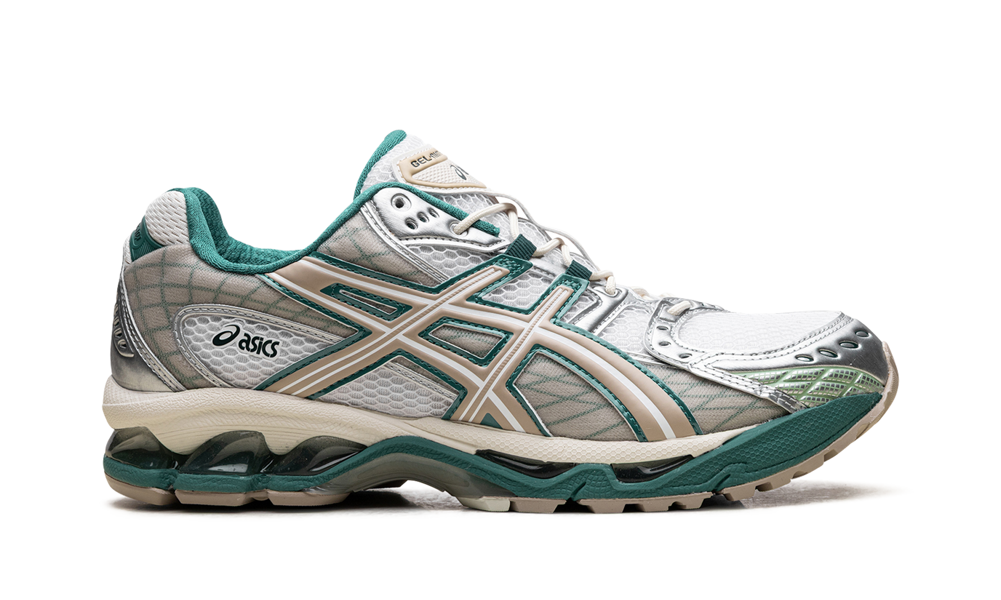 ASICS Gel-Nimbus 10.1 White Rainy Lake