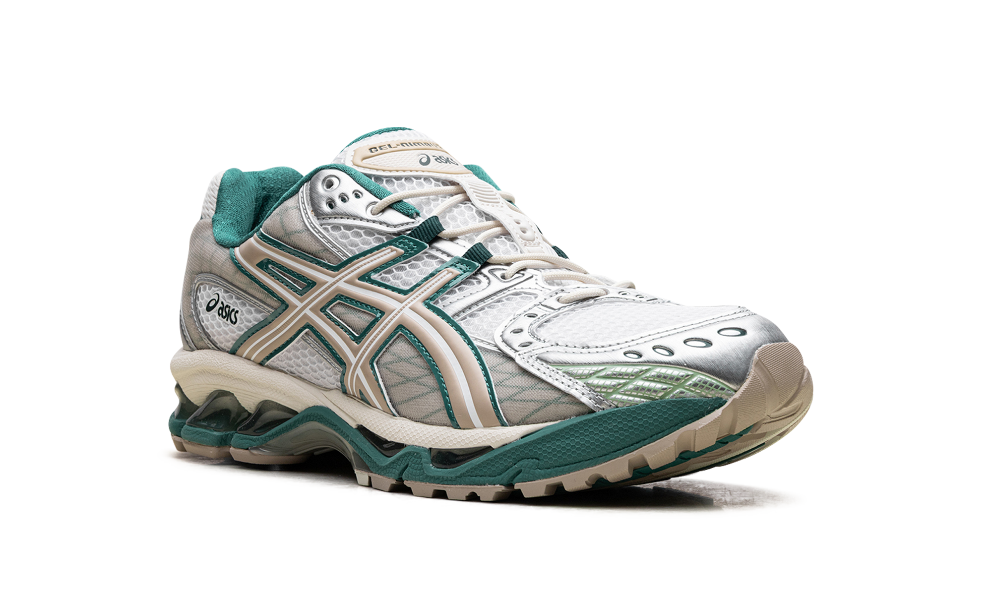 ASICS Gel-Nimbus 10.1 White Rainy Lake
