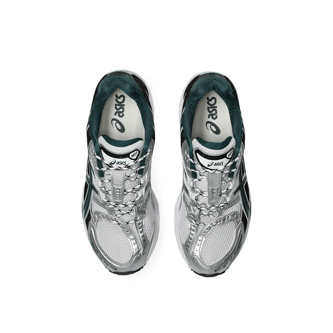 ASICS Gel-Nimbus 10.1 White Saxon Green