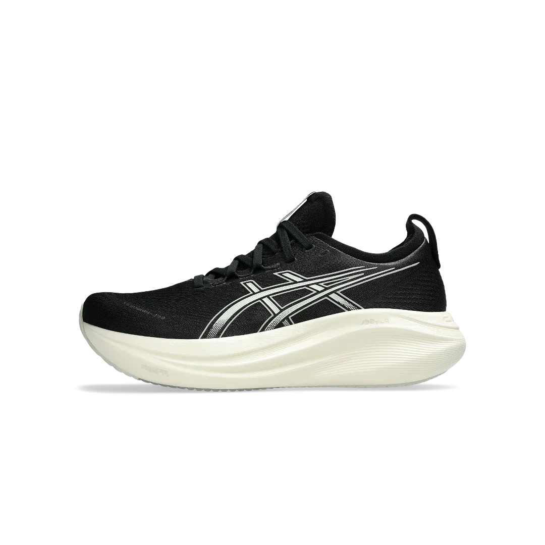 ASICS Gel-Nimbus 27 Black Lake Grey, Black/Lake Grey (1011B958-002)