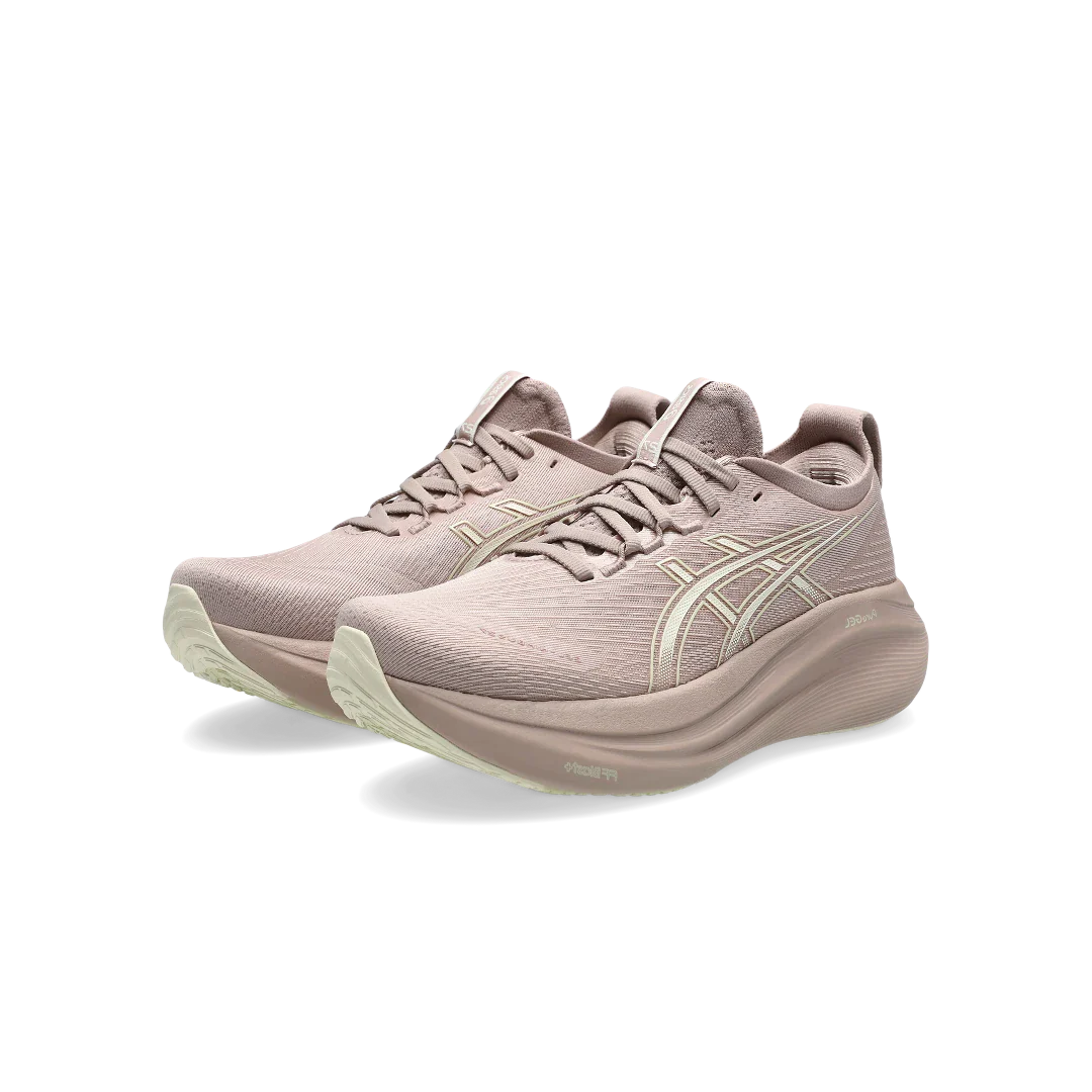 ASICS Gel-Nimbus 27 Fawn Birch, Fawn/Birch (1012B753-702)