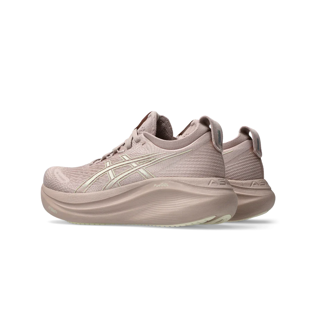 ASICS Gel-Nimbus 27 Fawn Birch, Fawn/Birch (1012B753-702)