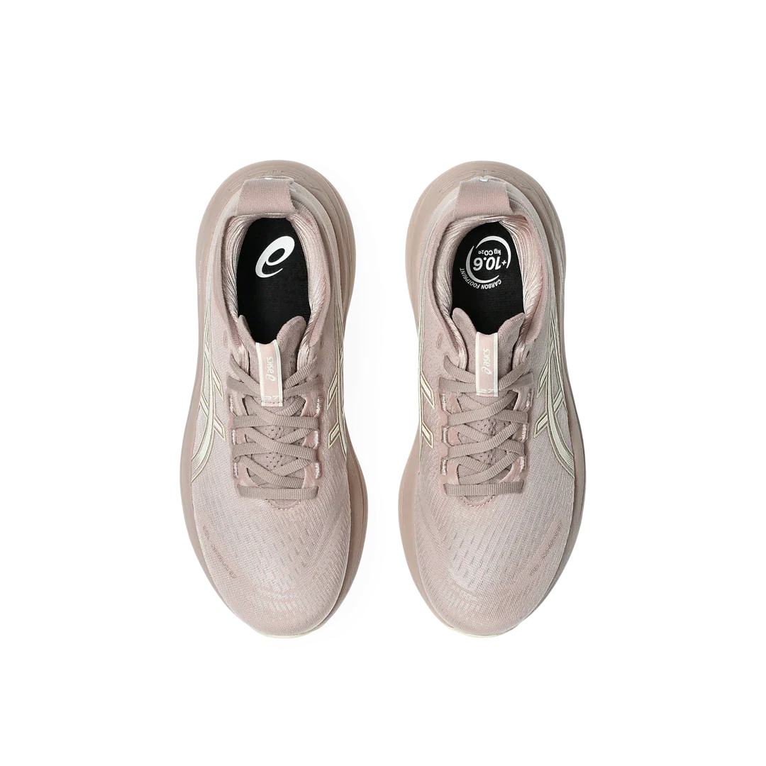 ASICS Gel-Nimbus 27 Fawn Birch, Fawn/Birch (1012B753-702)