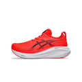 ASICS Gel-Nimbus 27 Flash Red Black