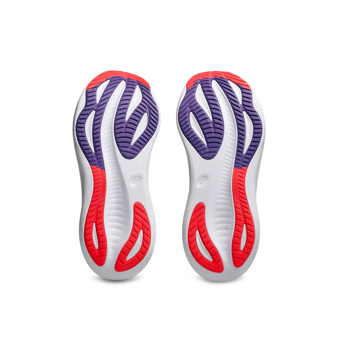 ASICS Gel-Nimbus 27 Flash Red Black, Flash Red/Black (1011B958-600)