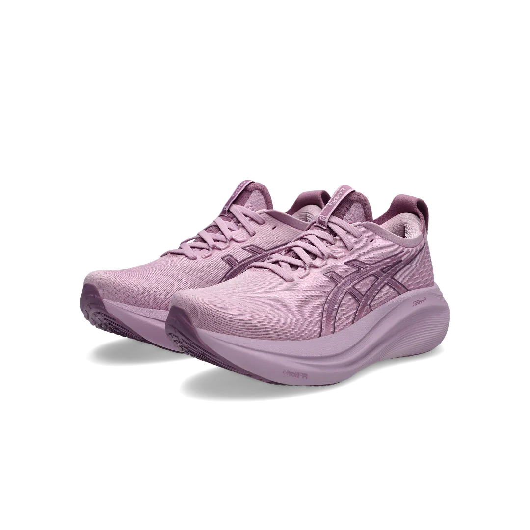 ASICS Gel-Nimbus 27 Light Ube Dark Ube, Light Ube/Dark Ube (1012B753-700)