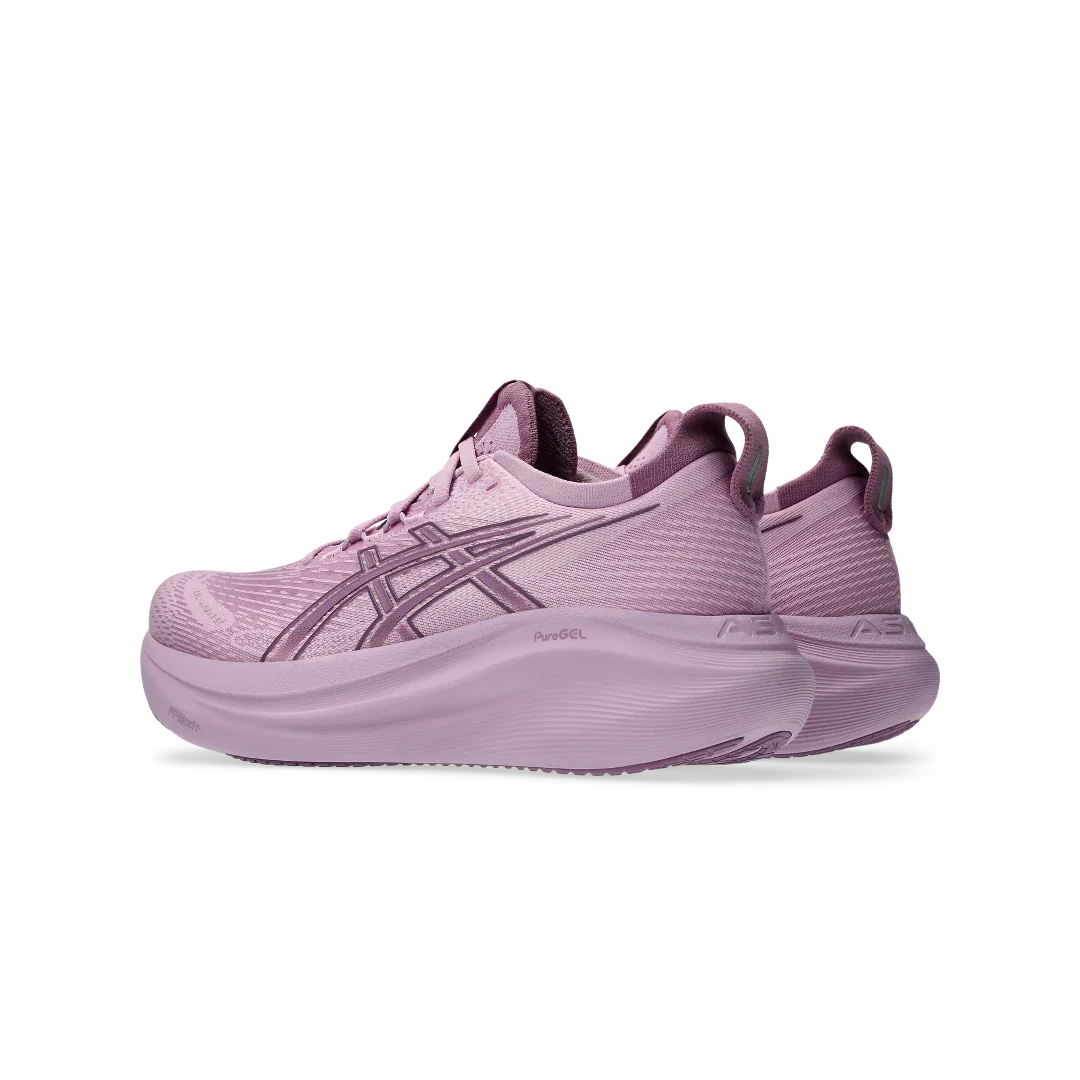 ASICS Gel-Nimbus 27 Light Ube Dark Ube, Light Ube/Dark Ube (1012B753-700)