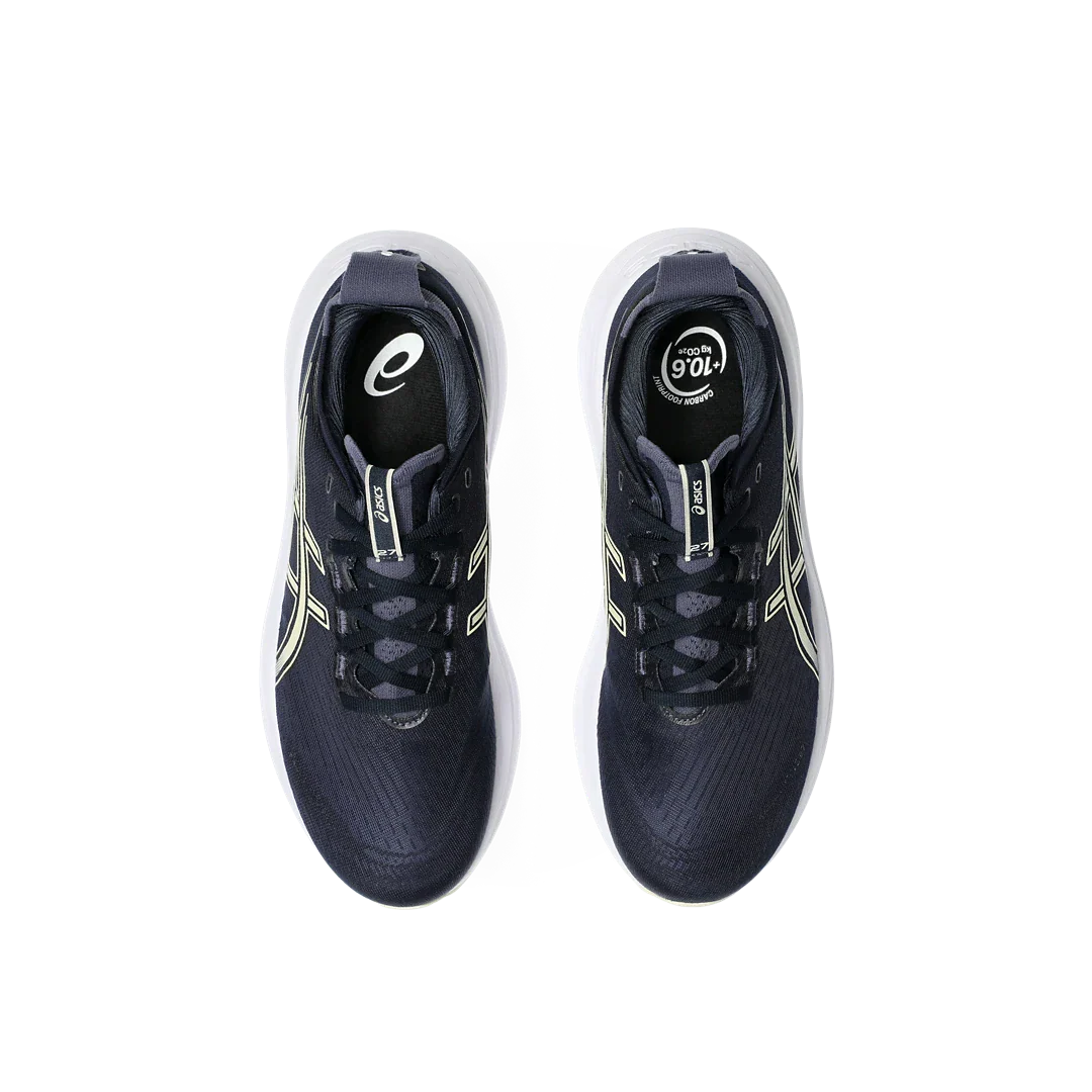 ASICS Gel-Nimbus 27 Midnight Vanilla, Midnight/Vanilla (1011B958-403)