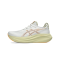 ASICS Gel-Nimbus 27 White Fawn