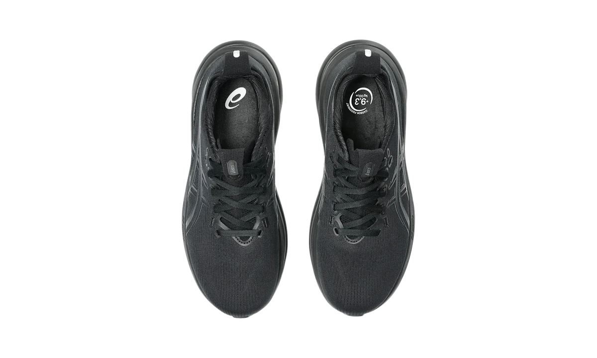 ASICS Gel-Nimbus 28 Black Graphite Grey