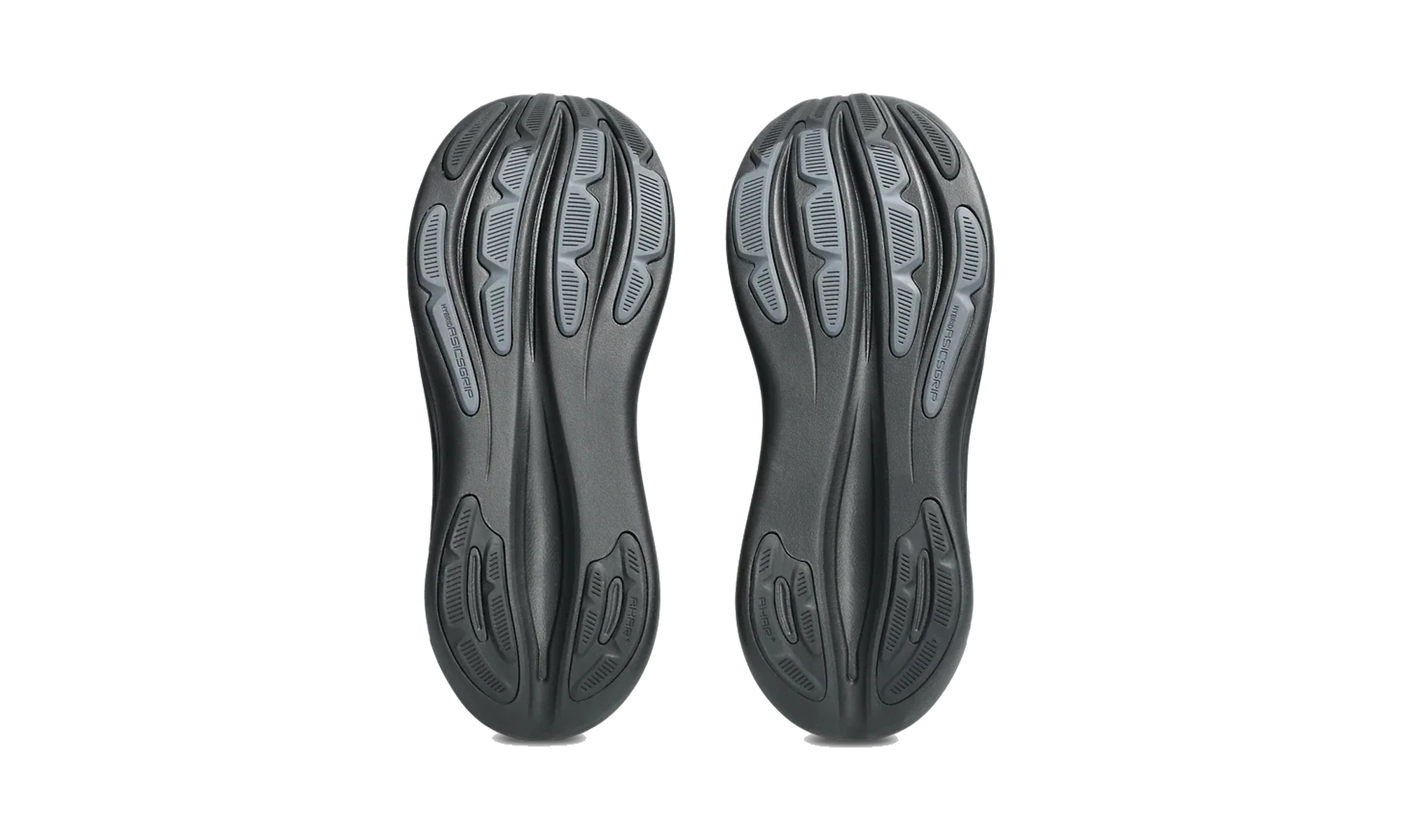 ASICS Gel-Nimbus 28 Black Graphite Grey