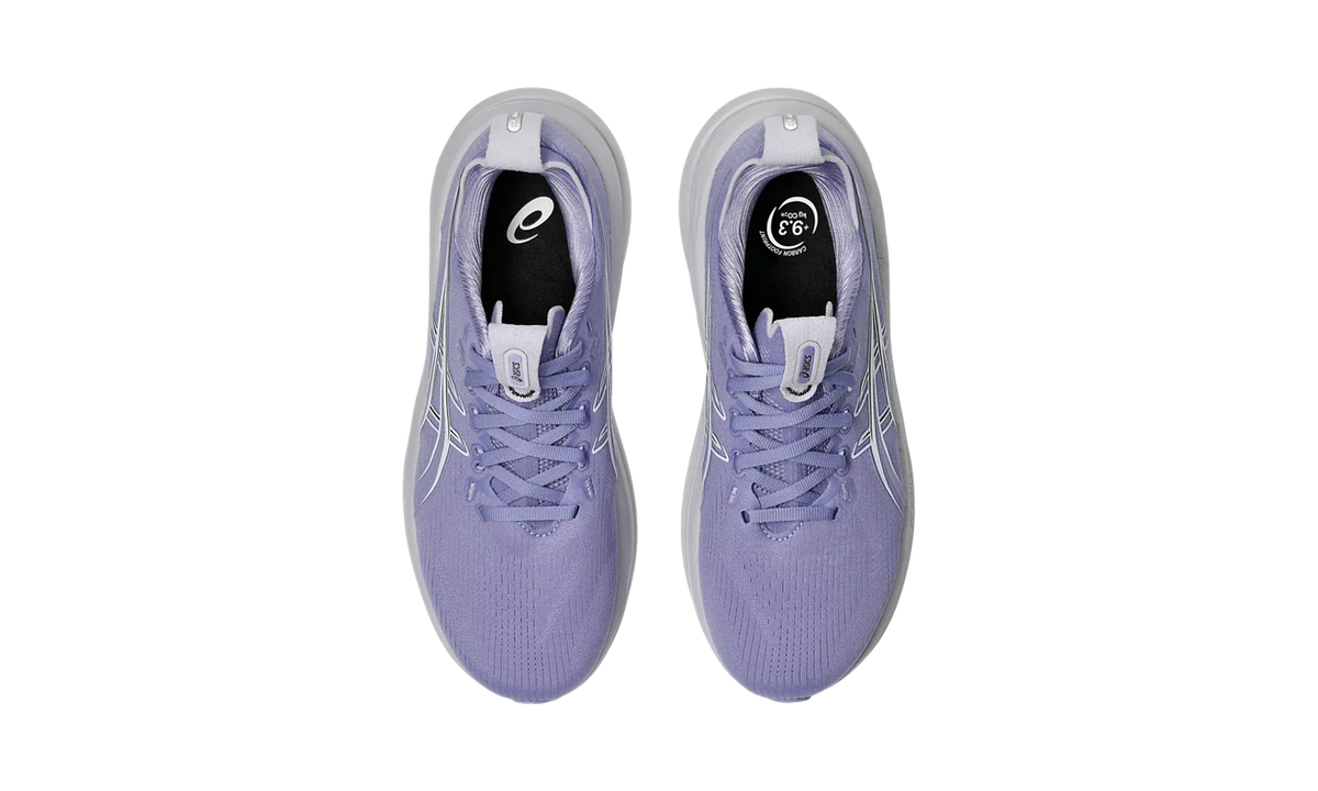 ASICS Gel-Nimbus 28 Bluebell White