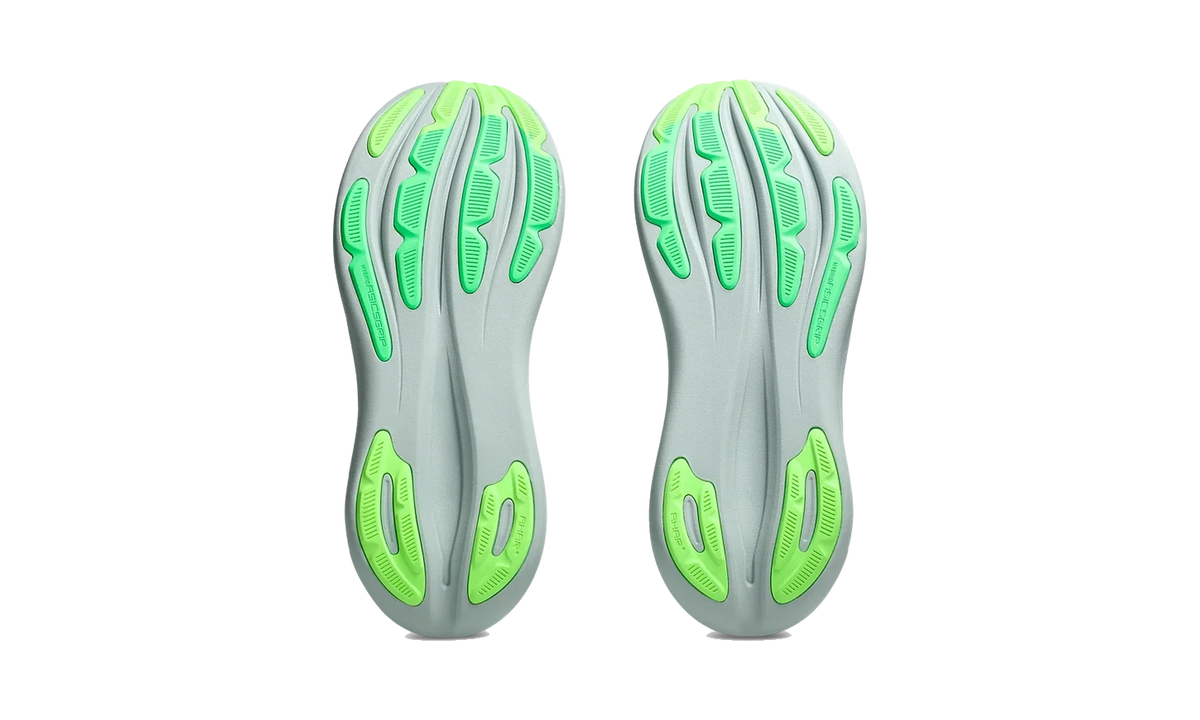 ASICS Gel-Nimbus 28 Cold Moss Illuminate Green