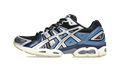 ASICS Gel-Nimbus 9 Black Pure Silver Blue