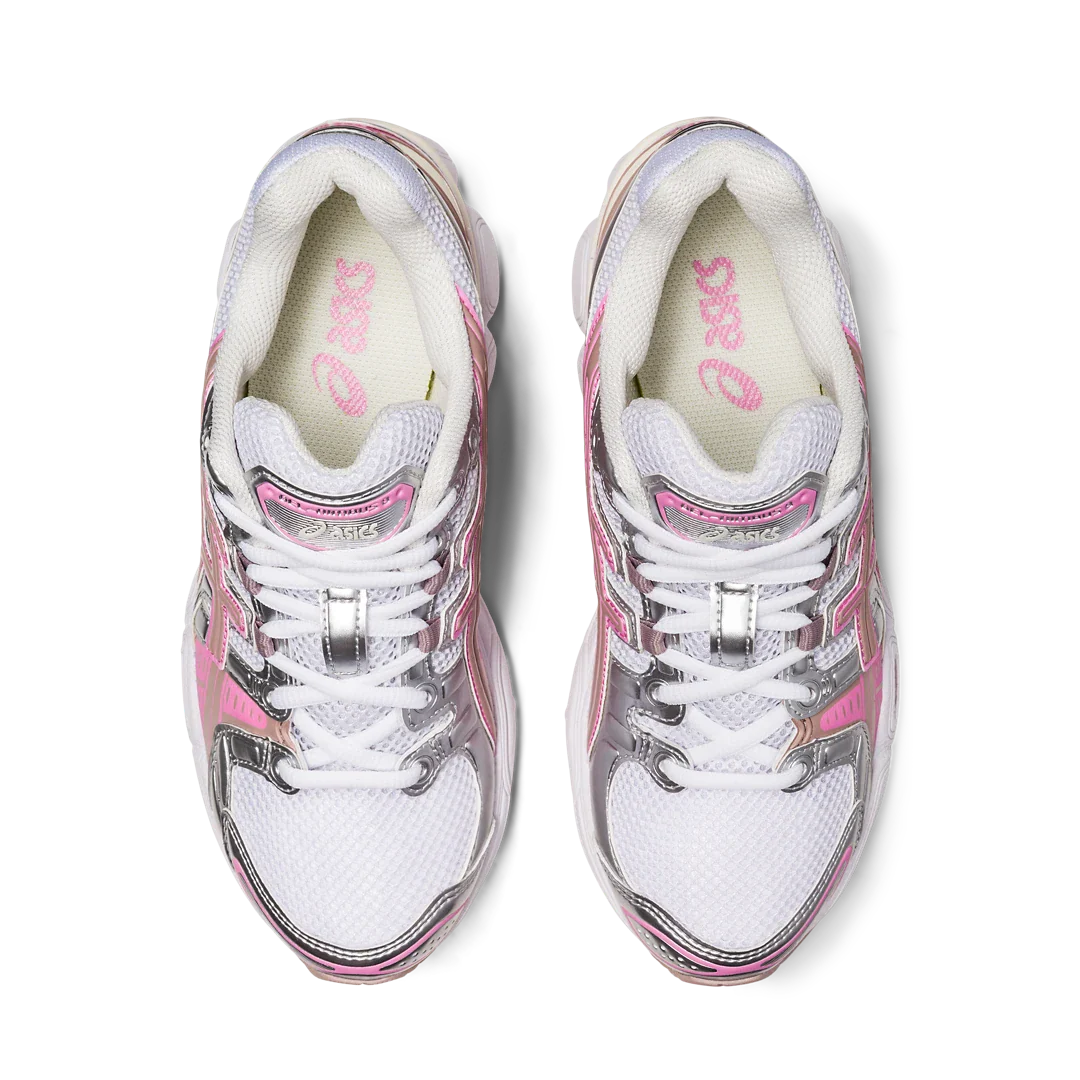 ASICS Gel-Nimbus 9 Candy Floss, White/Pure Silver (1202A278-105)